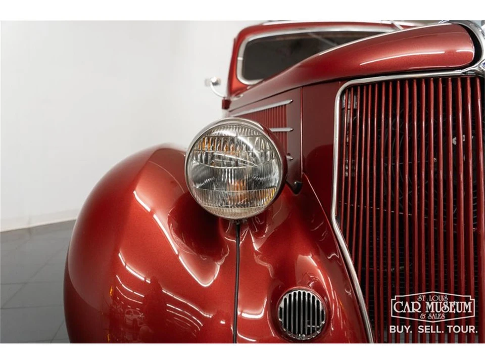 1936 Ford Standard & Deluxe & Super Deluxe - Image 24 of 31