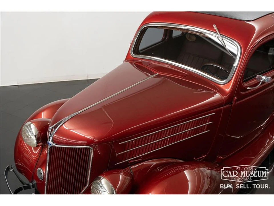 1936 Ford Standard & Deluxe & Super Deluxe - Image 29 of 31