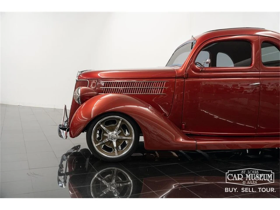 1936 Ford Standard & Deluxe & Super Deluxe - Image 5 of 31