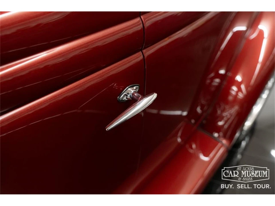 1936 Ford Standard & Deluxe & Super Deluxe - Image 15 of 31