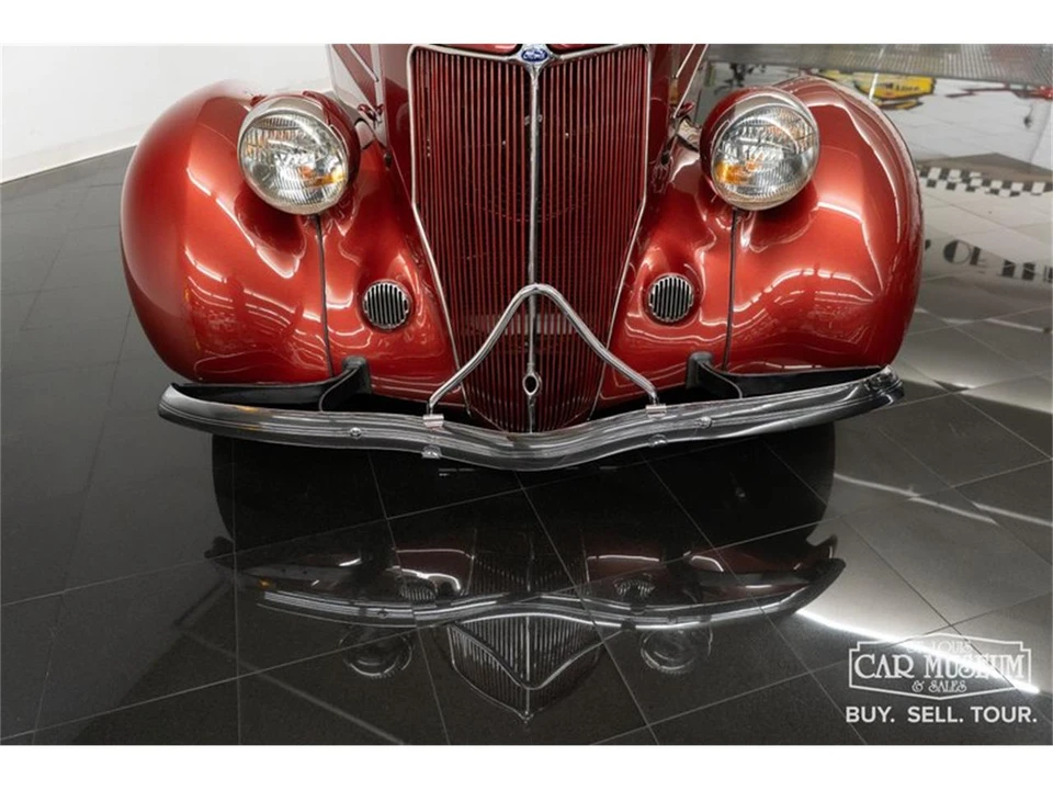 1936 Ford Standard & Deluxe & Super Deluxe - Image 25 of 31