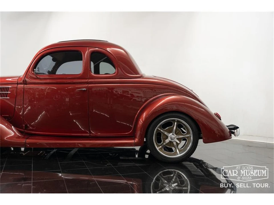 1936 Ford Standard & Deluxe & Super Deluxe - Image 10 of 31