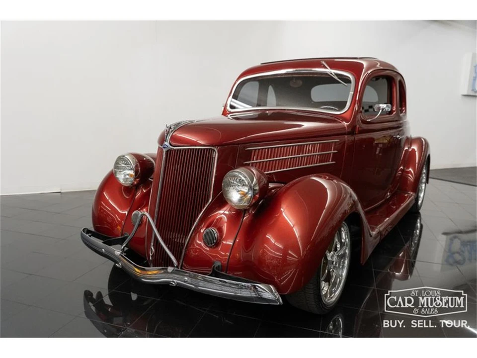 1936 Ford Standard & Deluxe & Super Deluxe - Image 20 of 31