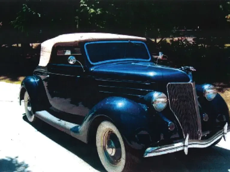 1936 Ford Model 48 & 68 - Image 2 of 2