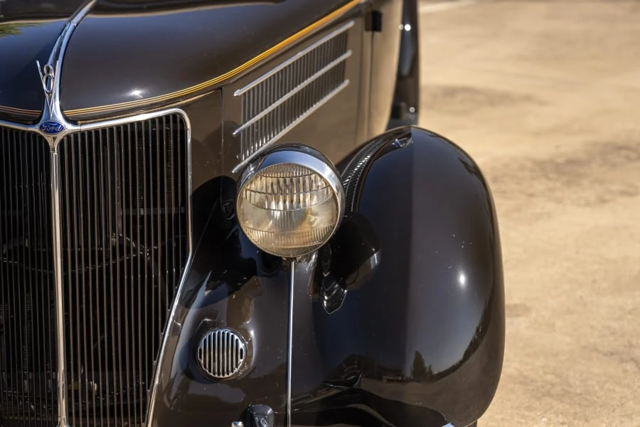 1936 Ford Model 48 & 68 - Image 22 of 31