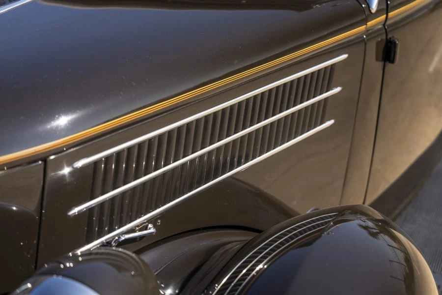 1936 Ford Model 48 & 68 - Image 13 of 31