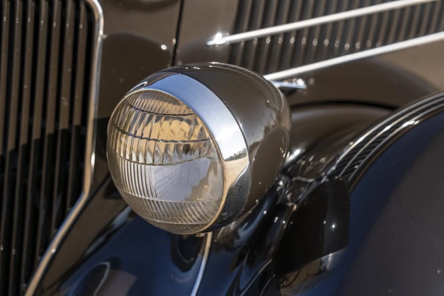 1936 Ford Model 48 & 68 - Image 8 of 31