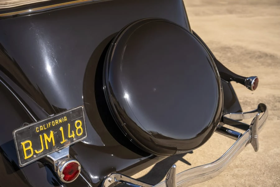 1936 Ford Model 48 & 68 - Image 21 of 31
