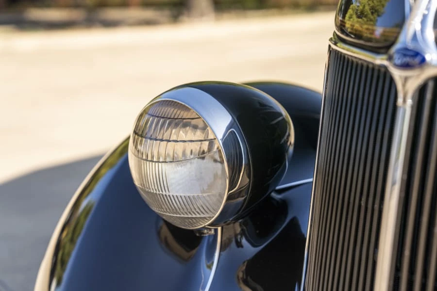 1936 Ford Model 48 & 68 - Image 11 of 31