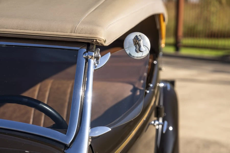 1936 Ford Model 48 & 68 - Image 17 of 31