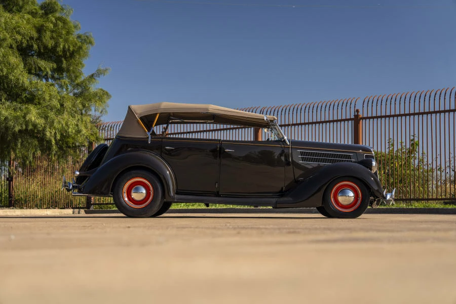 1936 Ford Model 48 & 68 - Image 20 of 31