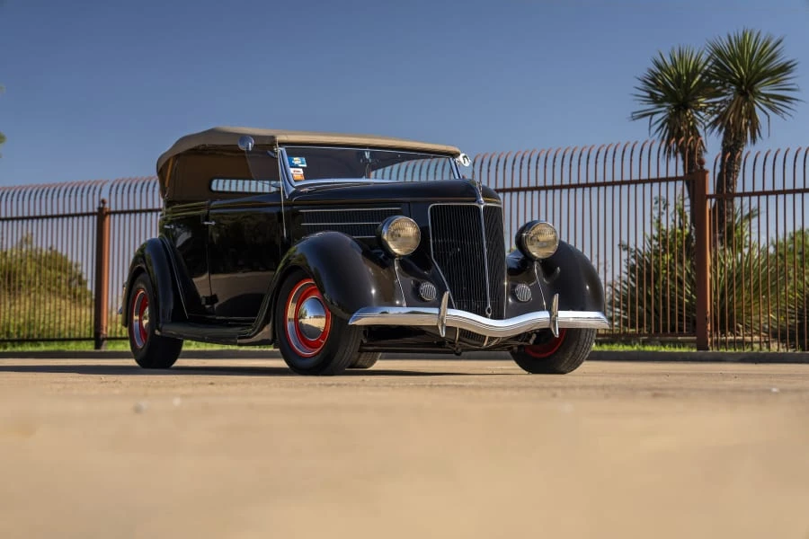 1936 Ford Model 48 & 68 - Image 6 of 31