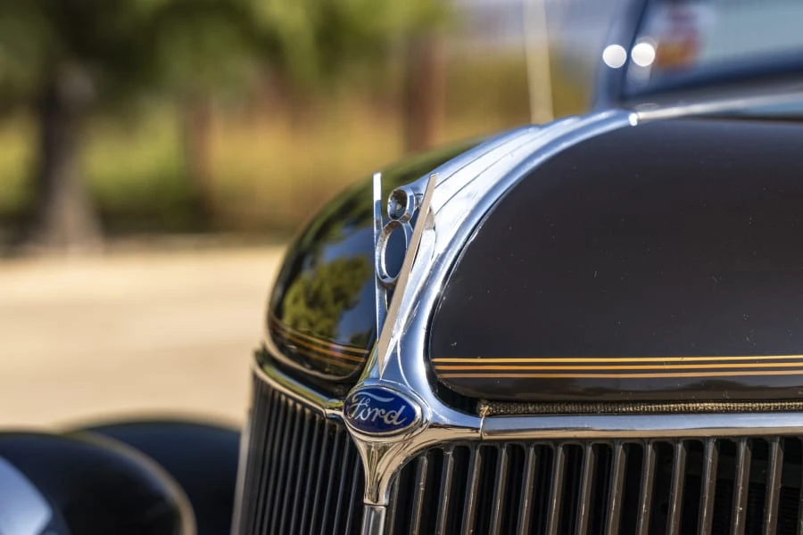 1936 Ford Model 48 & 68 - Image 25 of 31