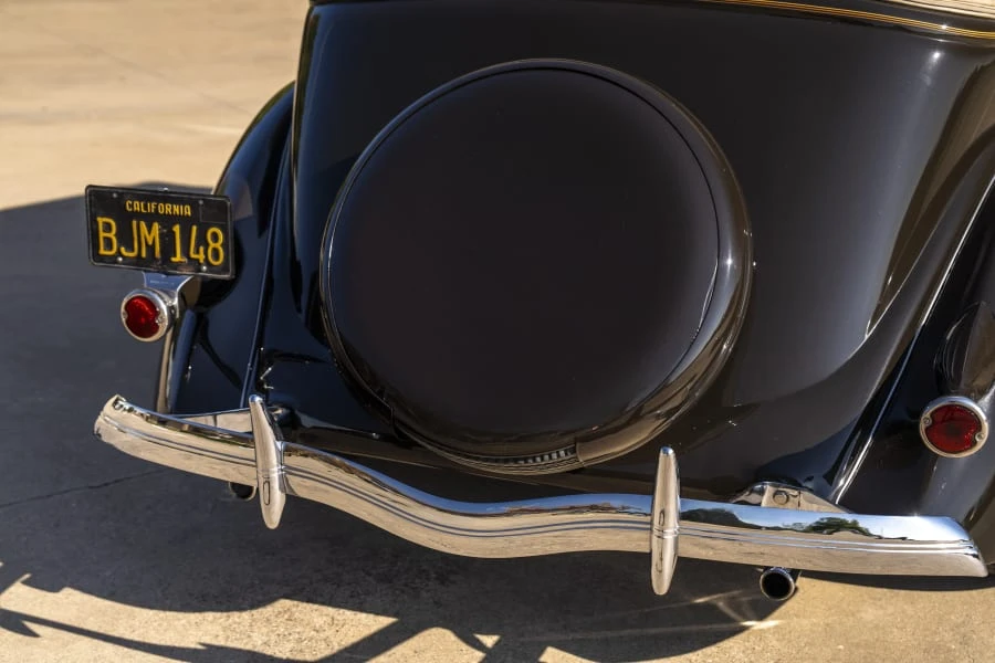 1936 Ford Model 48 & 68 - Image 14 of 31
