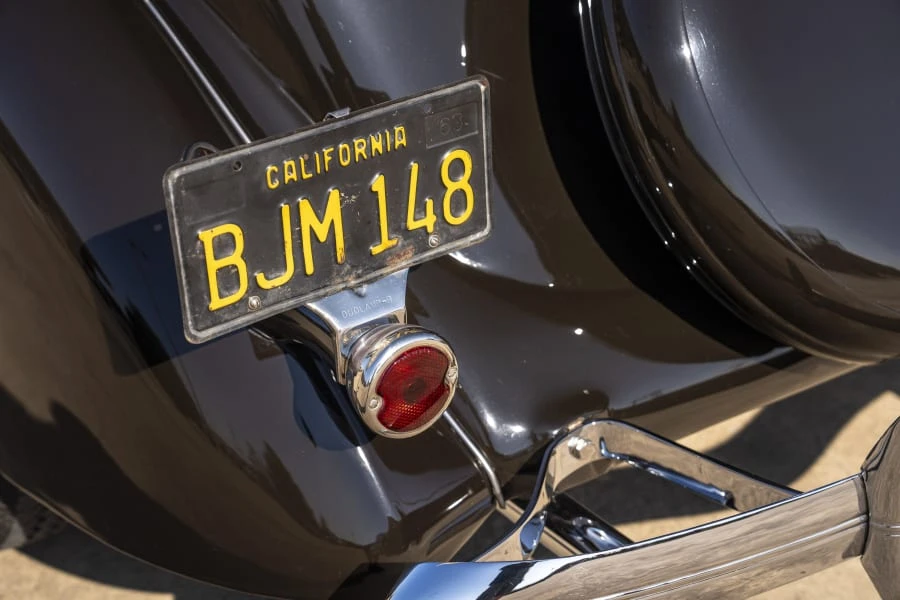 1936 Ford Model 48 & 68 - Image 15 of 31
