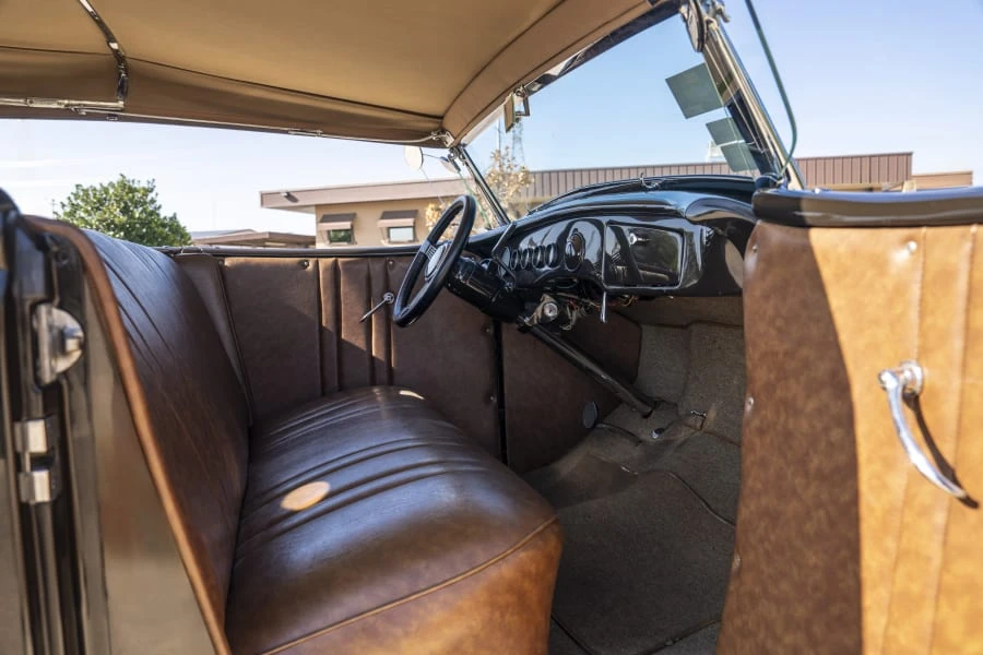 1936 Ford Model 48 & 68 - Image 27 of 31