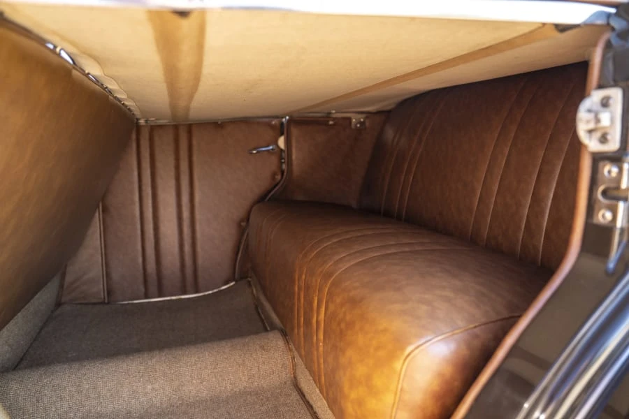 1936 Ford Model 48 & 68 - Image 28 of 31