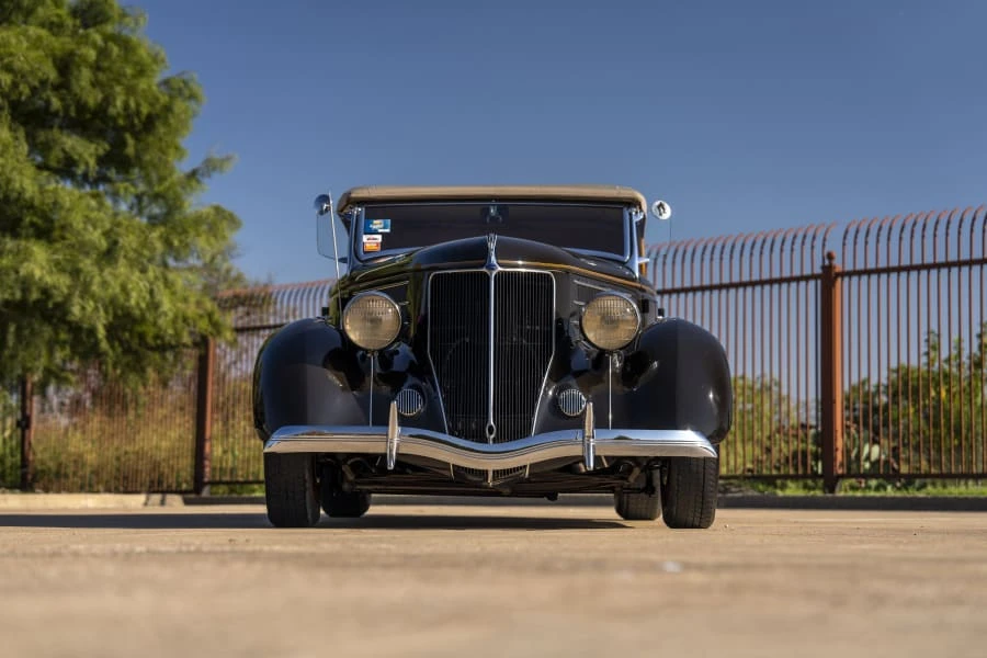 1936 Ford Model 48 & 68 - Image 4 of 31