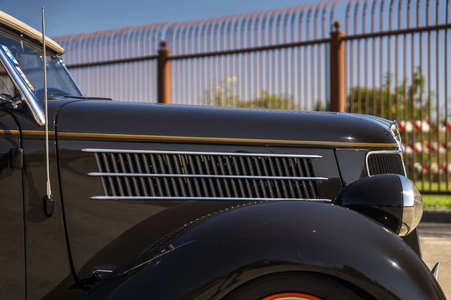 1936 Ford Model 48 & 68 - Image 7 of 31