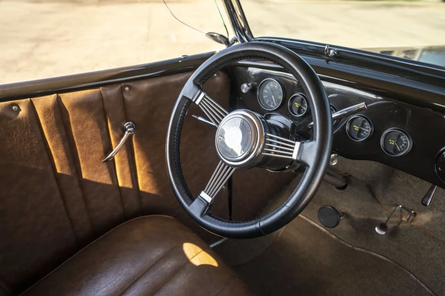 1936 Ford Model 48 & 68 - Image 31 of 31