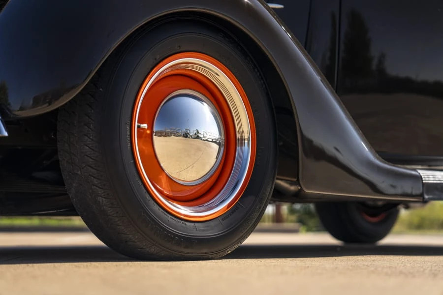 1936 Ford Model 48 & 68 - Image 23 of 31