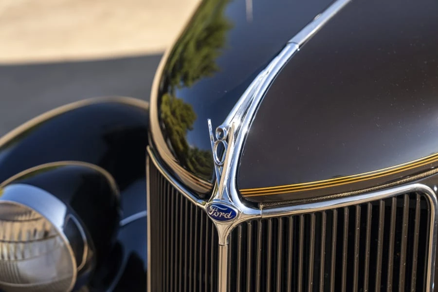 1936 Ford Model 48 & 68 - Image 24 of 31