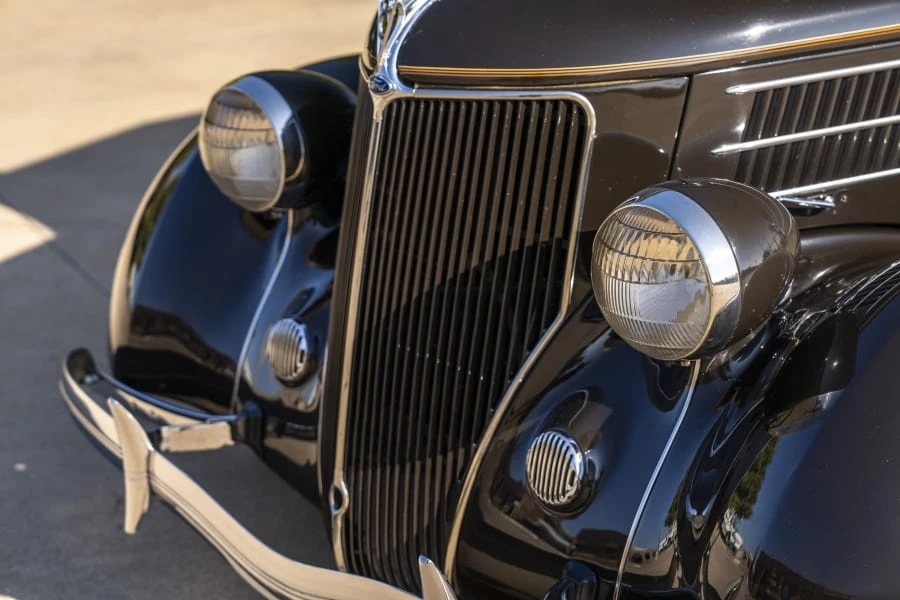 1936 Ford Model 48 & 68 - Image 26 of 31