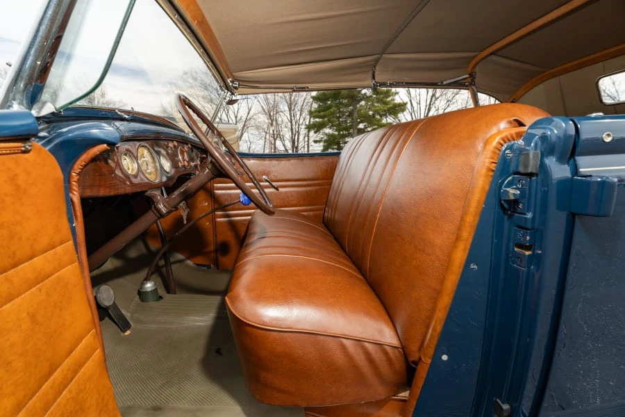 1936 Ford Standard & Deluxe & Super Deluxe - Image 20 of 28