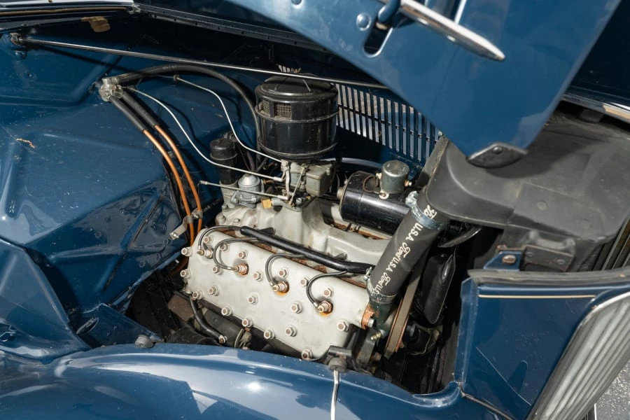 1936 Ford Standard & Deluxe & Super Deluxe - Image 25 of 28
