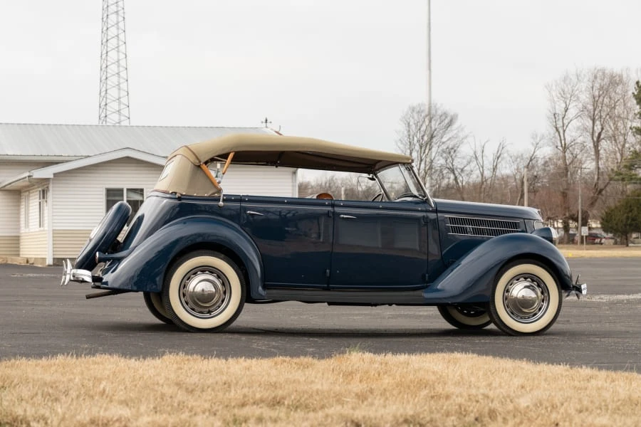1936 Ford Standard & Deluxe & Super Deluxe - Image 12 of 28
