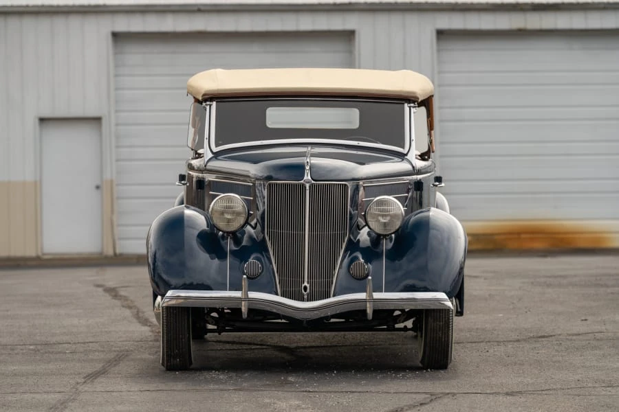 1936 Ford Standard & Deluxe & Super Deluxe - Image 4 of 28