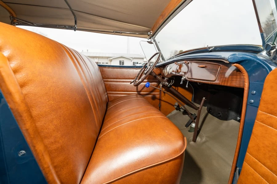 1936 Ford Standard & Deluxe & Super Deluxe - Image 21 of 28