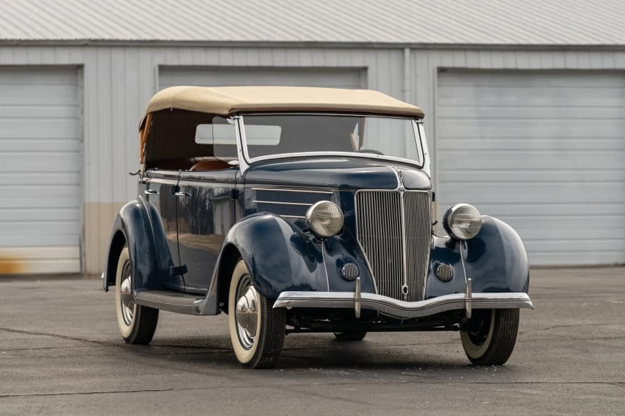 1936 Ford Standard & Deluxe & Super Deluxe - Image 17 of 28