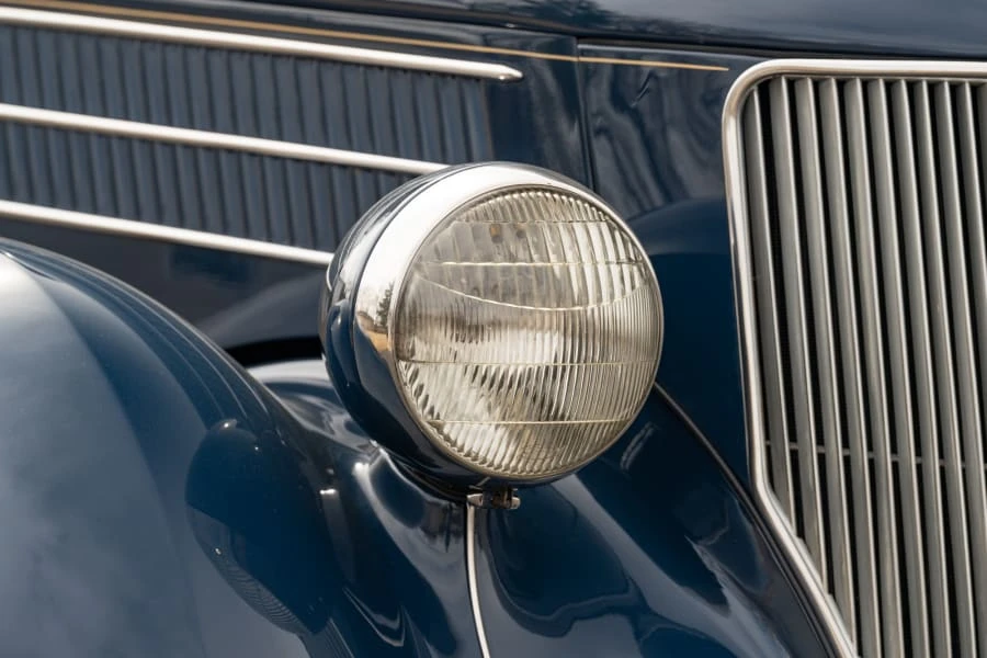 1936 Ford Standard & Deluxe & Super Deluxe - Image 8 of 28