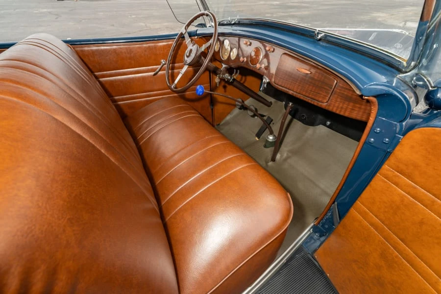 1936 Ford Standard & Deluxe & Super Deluxe - Image 18 of 28