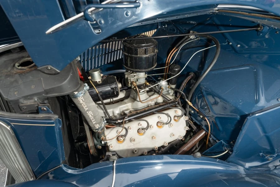 1936 Ford Standard & Deluxe & Super Deluxe - Image 28 of 28