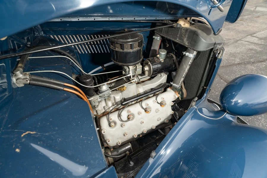 1936 Ford Standard & Deluxe & Super Deluxe - Image 27 of 28