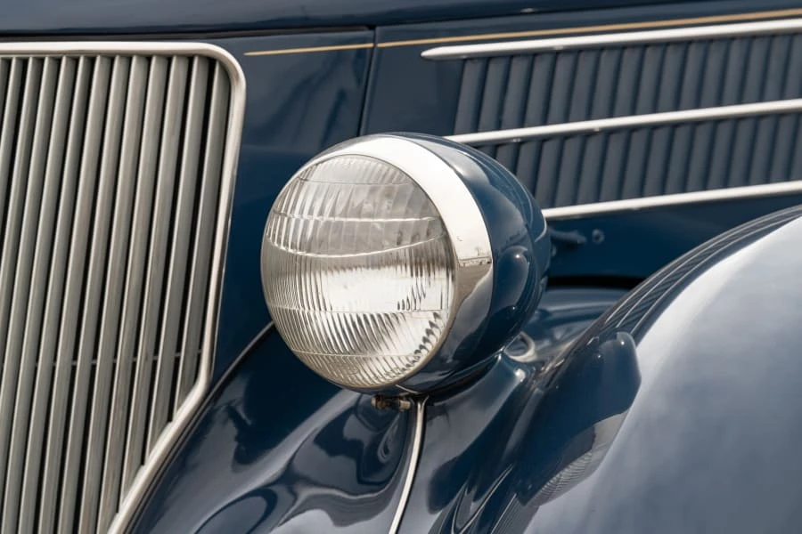 1936 Ford Standard & Deluxe & Super Deluxe - Image 9 of 28