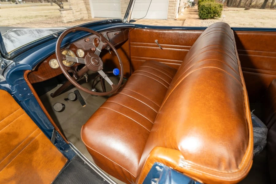 1936 Ford Standard & Deluxe & Super Deluxe - Image 22 of 28