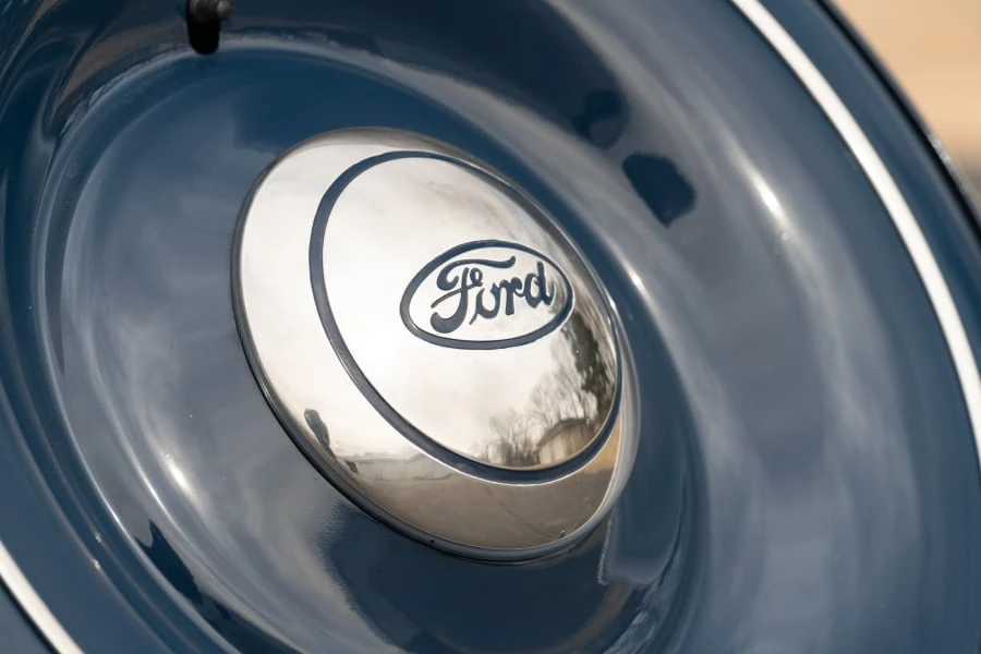 1936 Ford Standard & Deluxe & Super Deluxe - Image 14 of 28