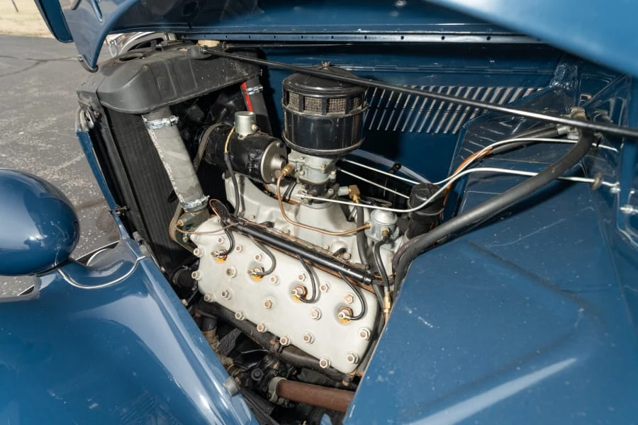 1936 Ford Standard & Deluxe & Super Deluxe - Image 26 of 28