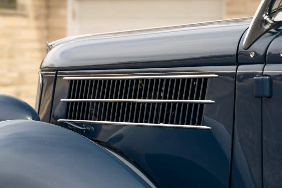 1936 Ford Standard & Deluxe & Super Deluxe - Image 7 of 28