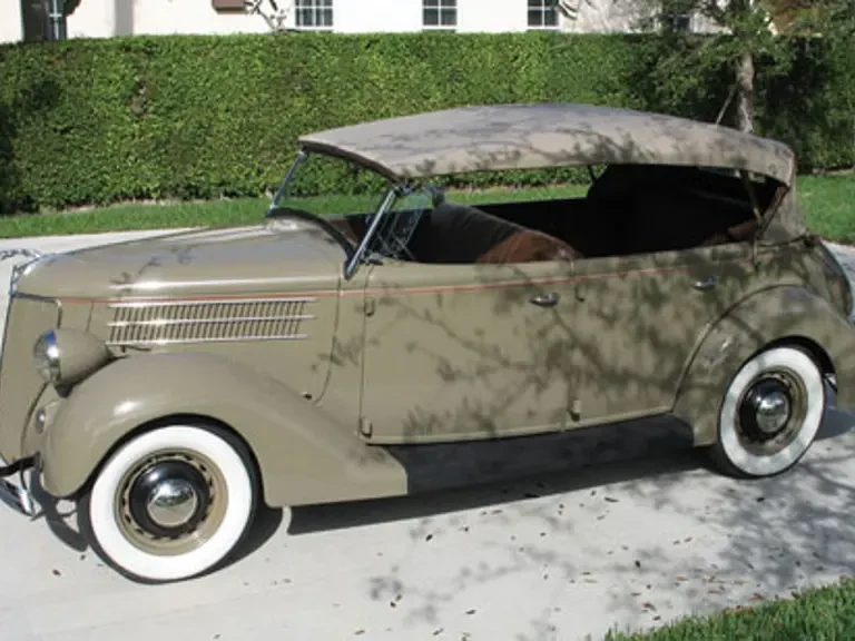 1936 Ford Model 48 & 68 - Image 12 of 13