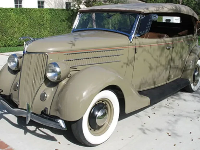 1936 Ford Model 48 & 68 - Image 13 of 13
