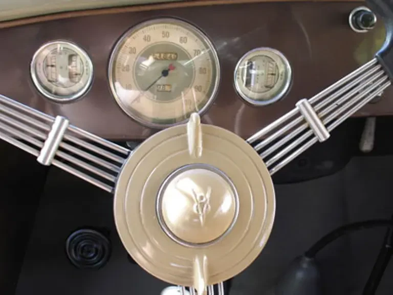 1936 Ford Model 48 & 68 - Image 4 of 13
