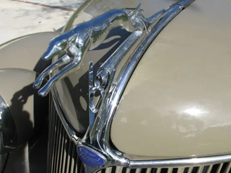 1936 Ford Model 48 & 68 - Image 2 of 13