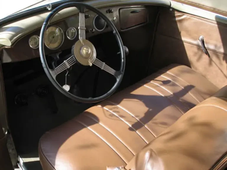 1936 Ford Model 48 & 68 - Image 7 of 13