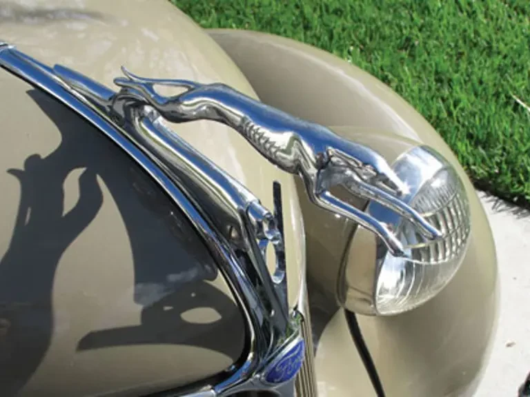 1936 Ford Model 48 & 68 - Image 10 of 13