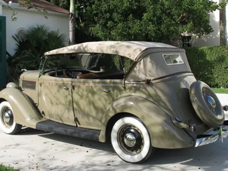 1936 Ford Model 48 & 68 - Image 9 of 13