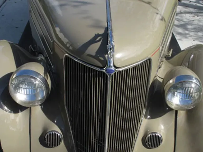 1936 Ford Model 48 & 68 - Image 3 of 13